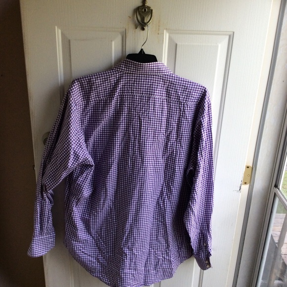Thomas Dean Xlarge LS Button Up - Picture 2 of 5